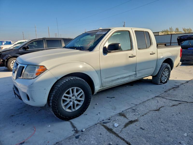 2016 NISSAN FRONTIER S — VIN 1N6AD0ER3GN754584