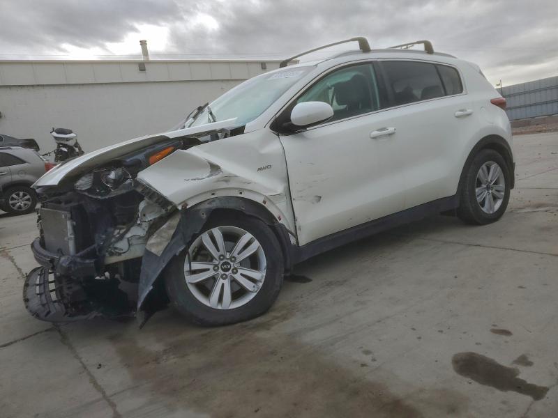 2019 KIA SPORTAGE L — VIN KNDPMCAC0K7616773