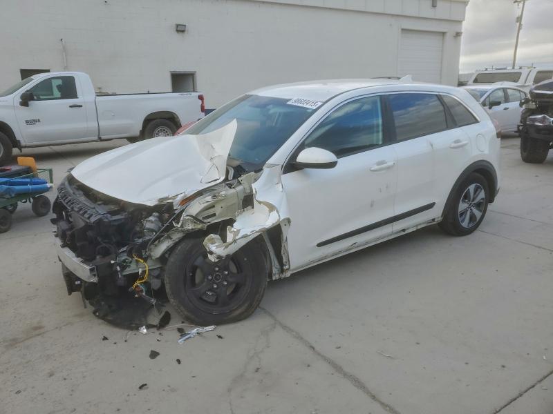 2017 KIA NIRO FE — VIN KNDCB3LC5H5065763