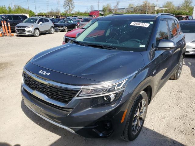 2022 KIA SELTOS — VIN KNDERCAA4N7301499