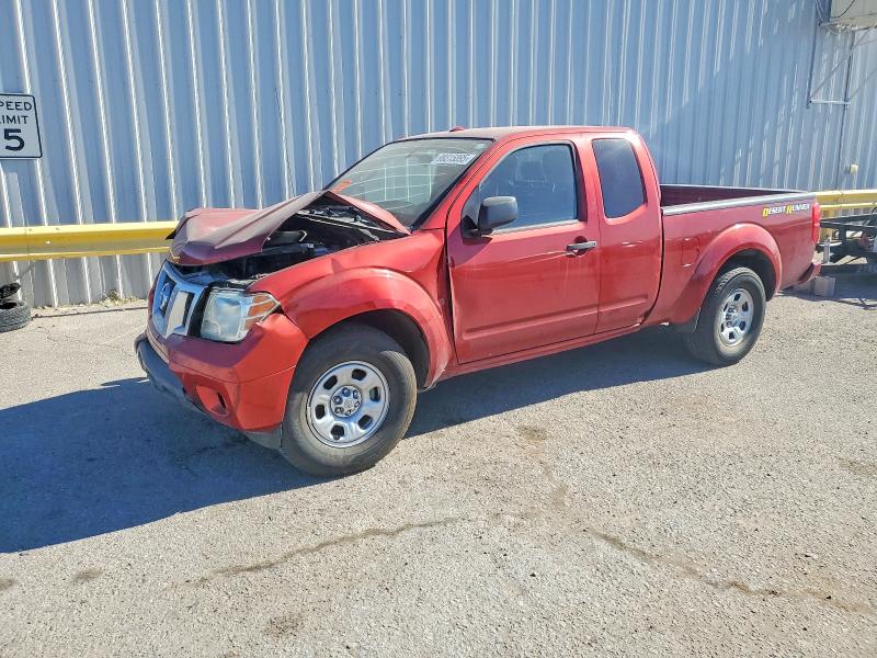 2016 NISSAN FRONTIER S — VIN 1N6AD0CU4GN765973