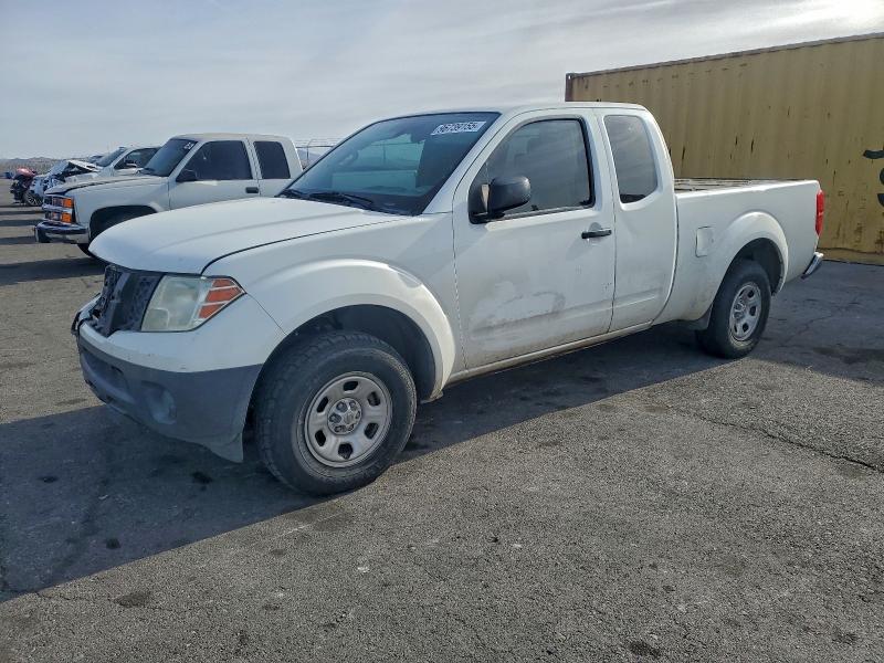 2016 NISSAN FRONTIER S — VIN 1N6BD0CT2GN747905