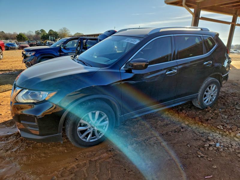 2018 NISSAN ROGUE — VIN KNMAT2MTXJP596626