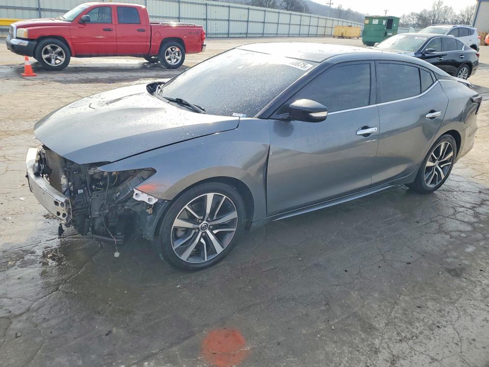 2020 NISSAN MAXIMA — VIN 1N4AA6CV4LC381503