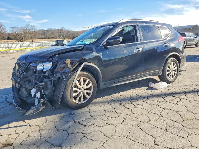 2020 NISSAN ROGUE — VIN JN8AT2MT3LW008885