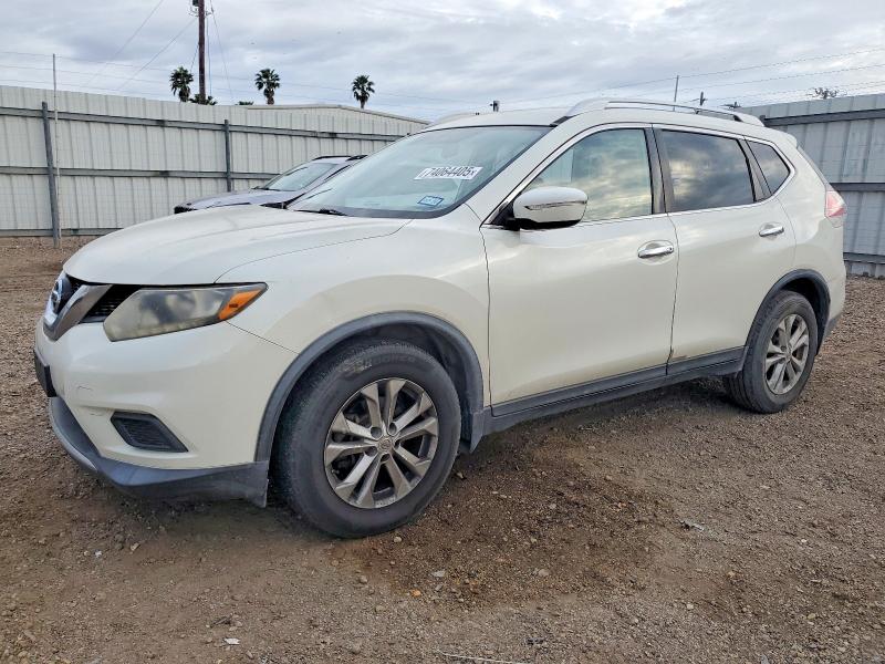 2015 NISSAN ROGUE — VIN KNMAT2MT5FP573990