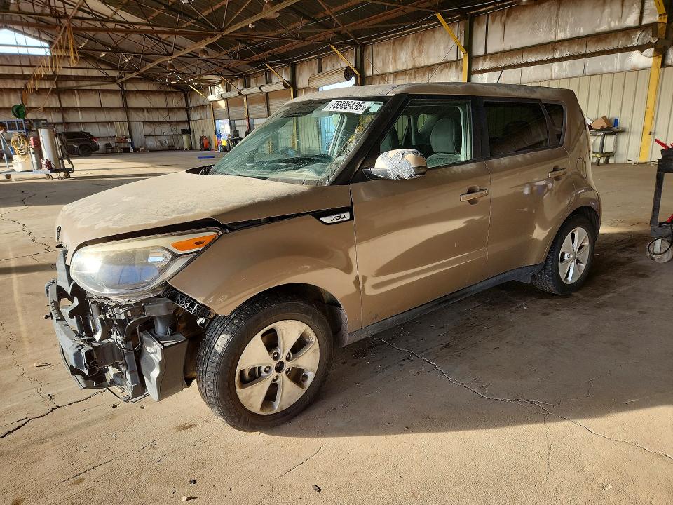 2016 KIA SOUL — VIN KNDJN2A21G7292678