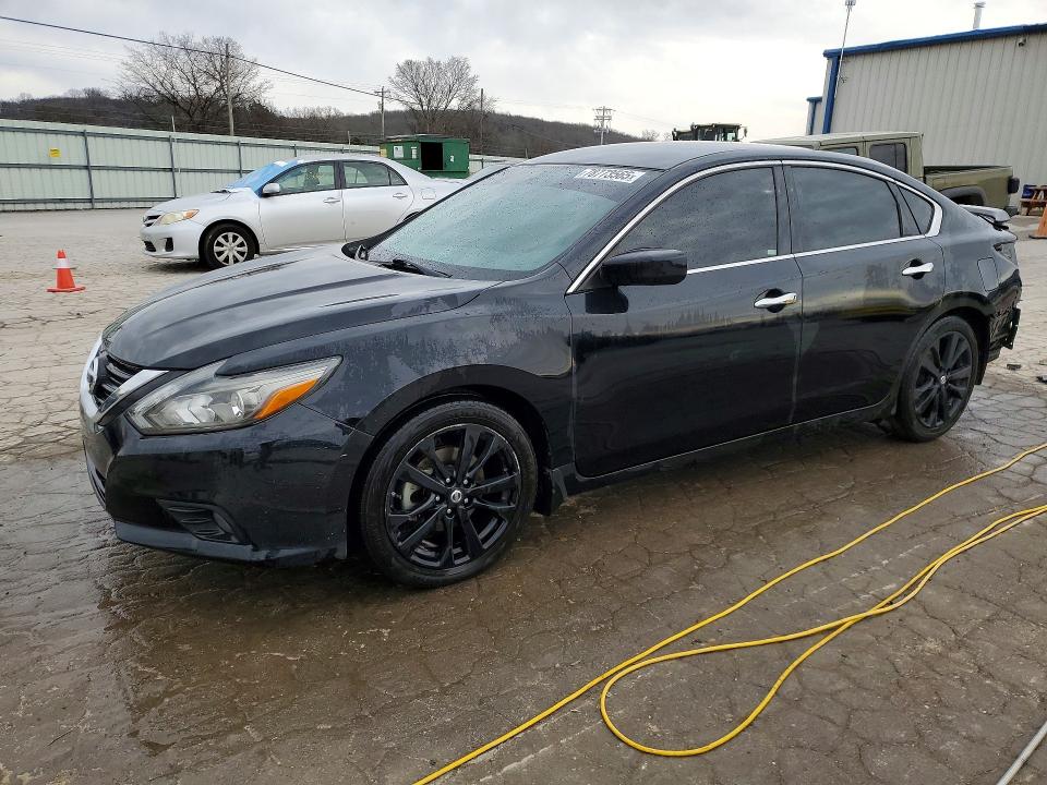 2017 NISSAN ALTIMA — VIN 1N4AL3AP2HC201357