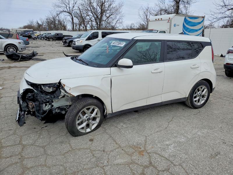 2023 KIA SOUL LX — VIN KNDJ23AU5P7877540
