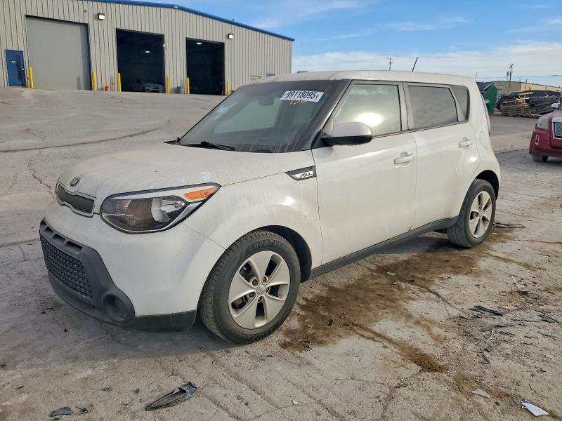 2016 KIA SOUL — VIN KNDJN2A21G7289389