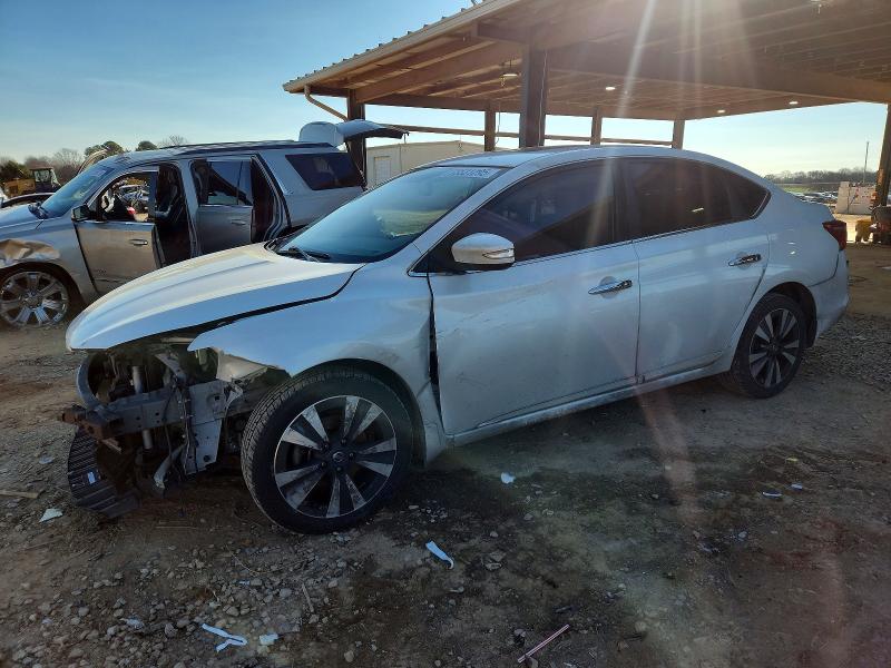 2018 NISSAN SENTRA — VIN 3N1AB7APXJY320679