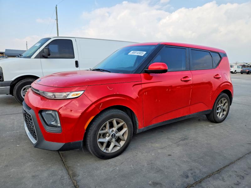 2021 KIA SOUL — VIN KNDJ23AU1M7756936