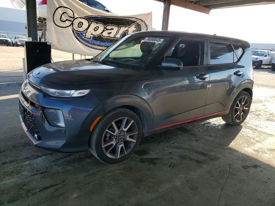 2020 KIA SOUL GT LI — VIN KNDJ63AU9L7069366
