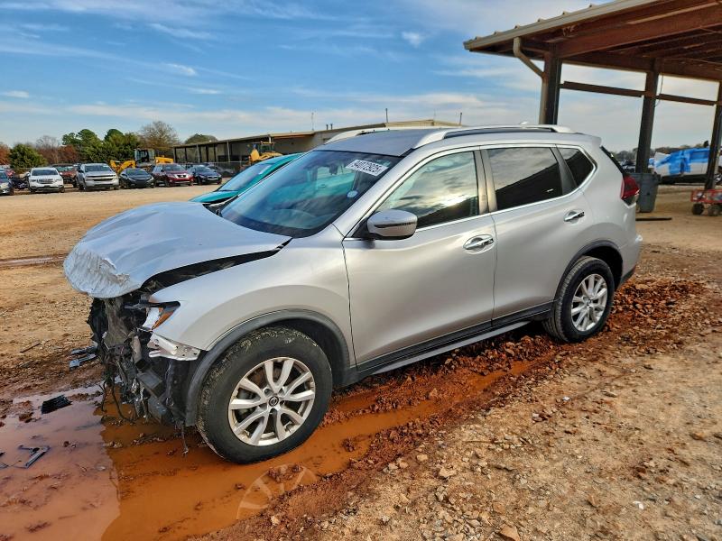 2019 NISSAN ROGUE — VIN KNMAT2MT2KP541816