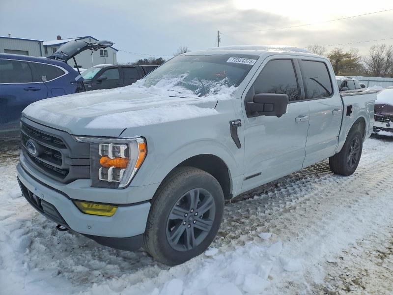2023 FORD F150 — VIN 1FTFW1ED3PFB33806