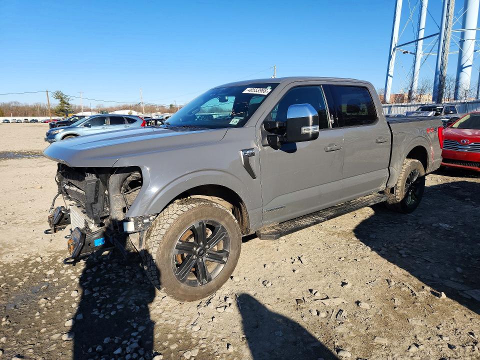 2021 FORD F150 — VIN 1FTFW1ED1MFA93916