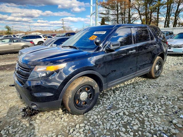 2015 FORD EXPLORER — VIN 1FM5K8AR7FGB41459
