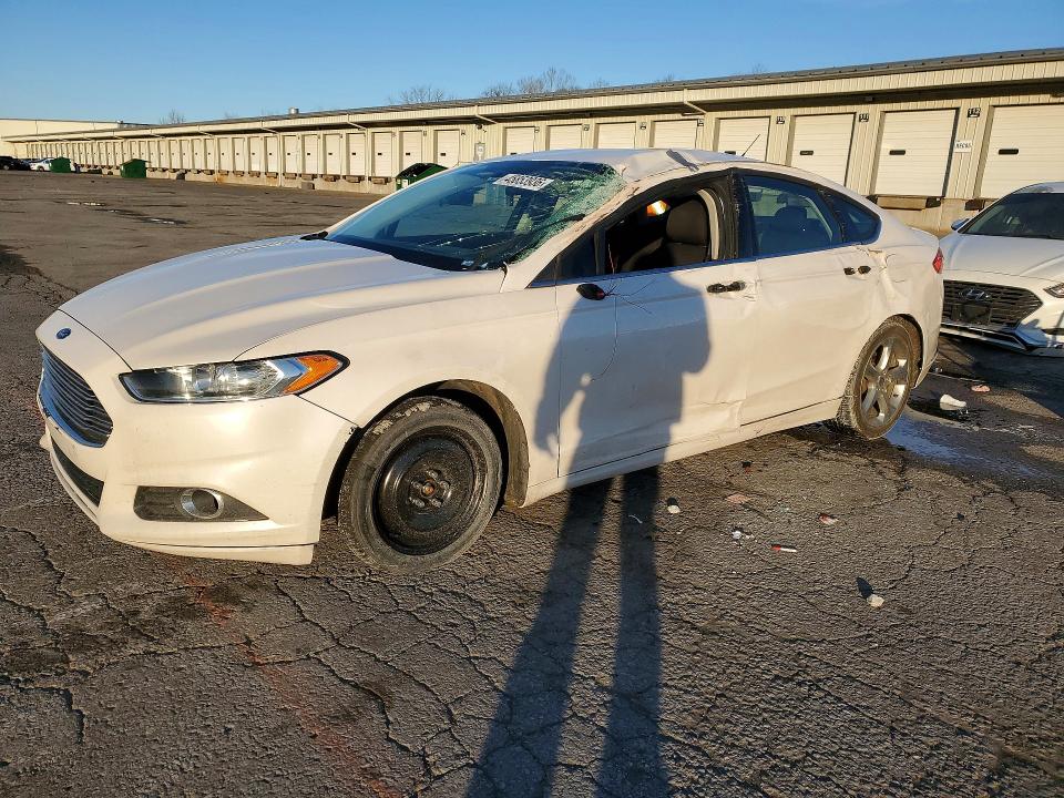 2015 FORD FUSION — VIN 3FA6P0H77FR277699