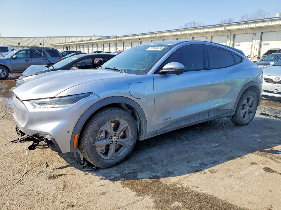 2022 FORD MUSTANG MACH-E — VIN 3FMTK1RM8NMA07829