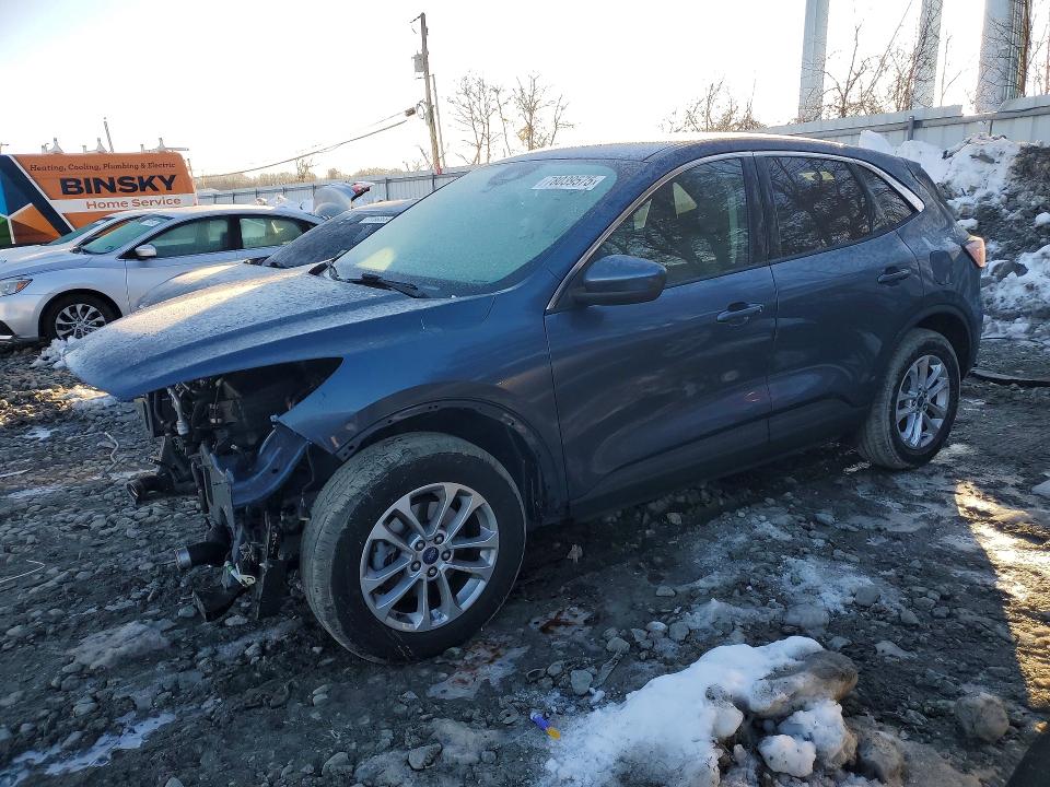 2020 FORD ESCAPE — VIN 1FMCU9G62LUB54573