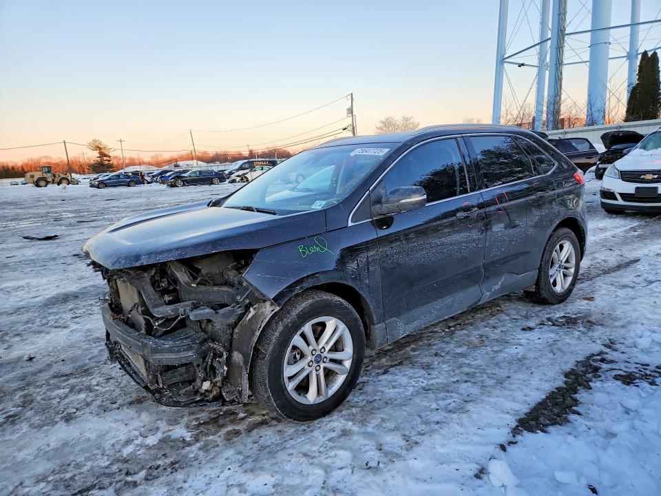 2020 FORD EDGE — VIN 2FMPK4J9XLBB08458