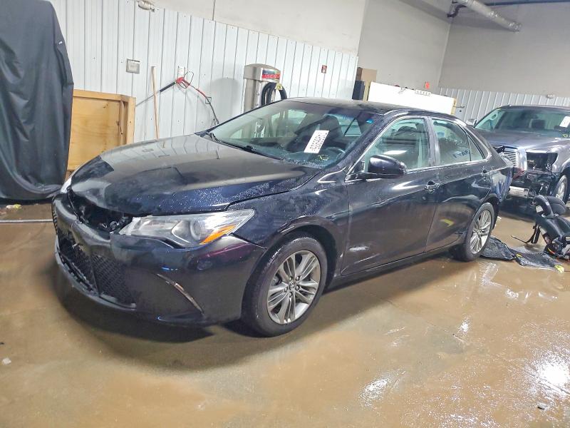 2017 TOYOTA CAMRY — VIN 4T1BF1FK0HU358513