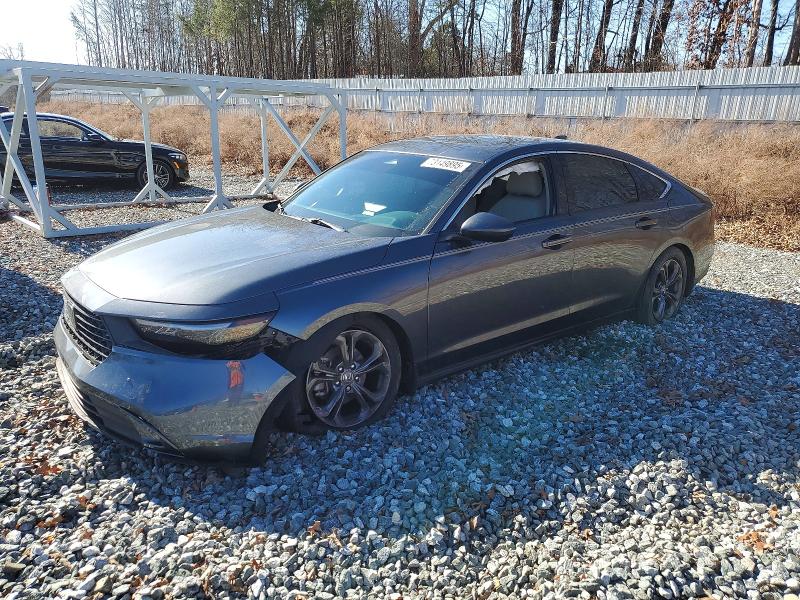 2024 HONDA ACCORD — VIN 1HGCY1F35RA021688