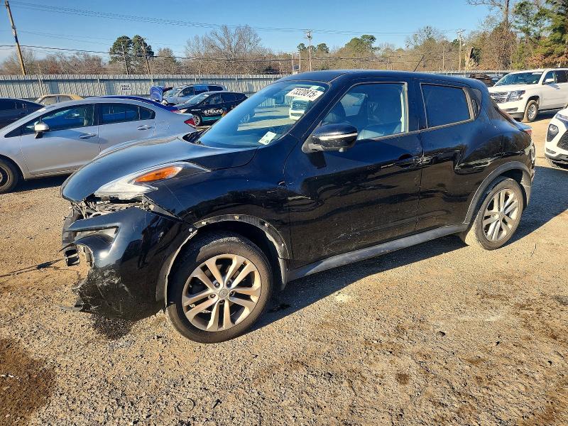 2016 NISSAN JUKE — VIN JN8AF5MV8GT656661