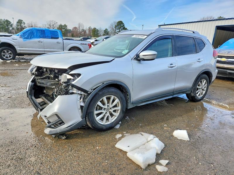 2018 NISSAN ROGUE — VIN KNMAT2MT6JP564661