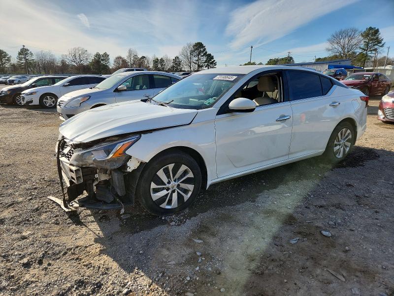 2019 NISSAN ALTIMA — VIN 1N4BL4BV0KC253942