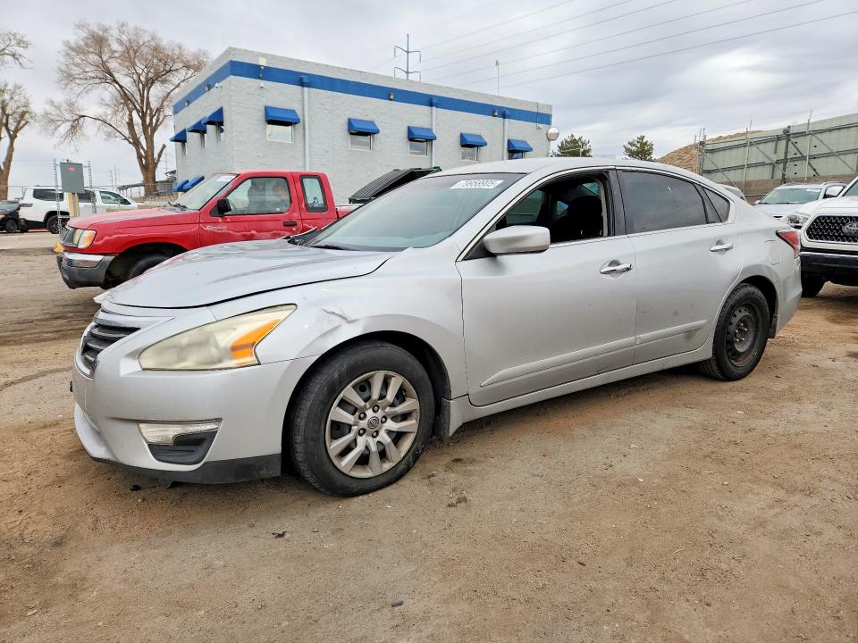2015 NISSAN ALTIMA — VIN 1N4AL3AP8FC490273