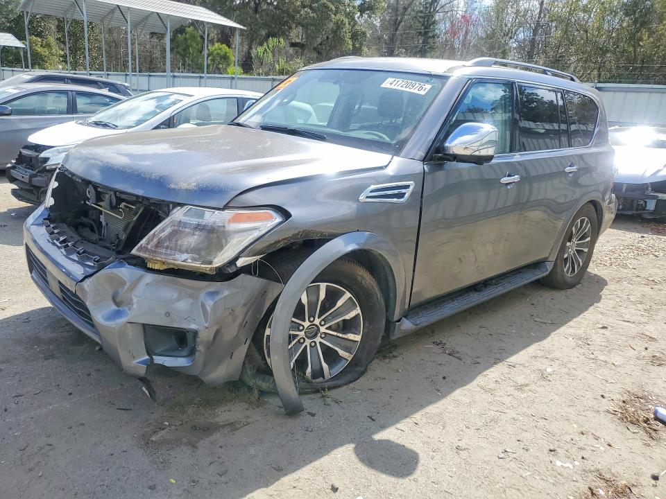 2019 NISSAN ARMADA — VIN JN8AY2ND1K9090637