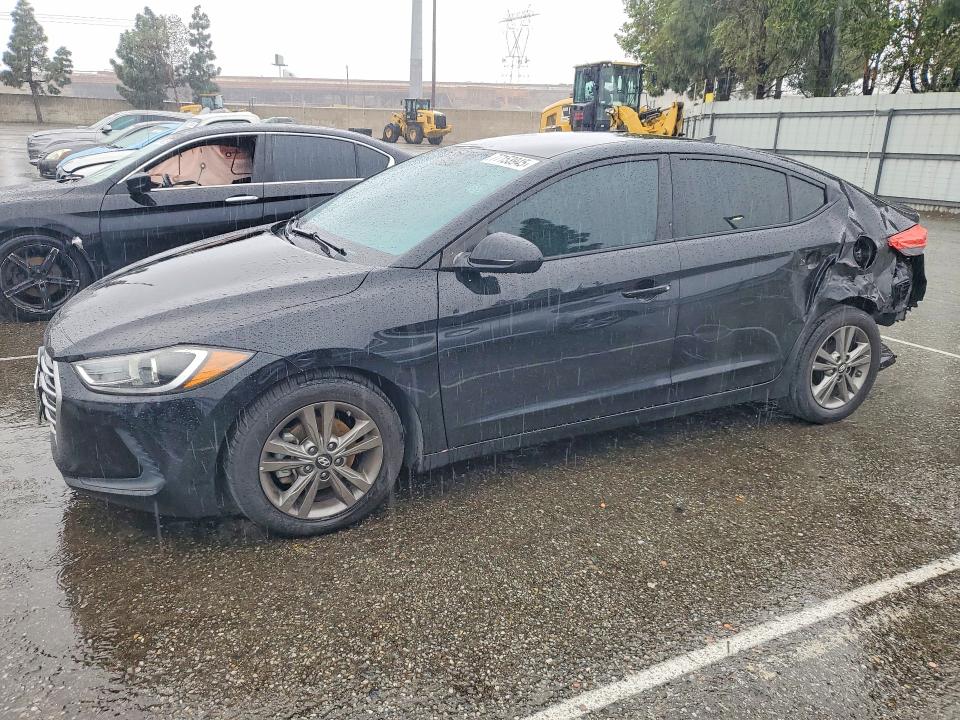 2017 HYUNDAI ELANTRA — VIN 5NPD84LF7HH119387