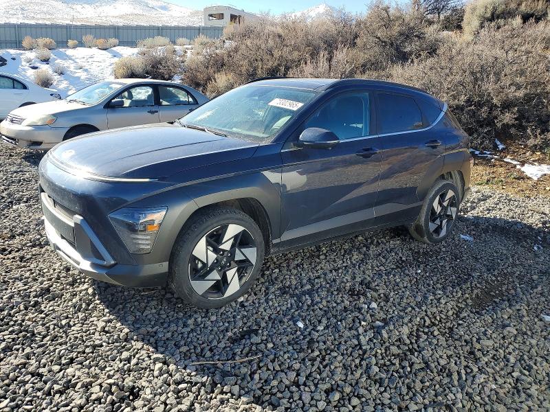 2024 HYUNDAI KONA — VIN KM8HECA34RU063795