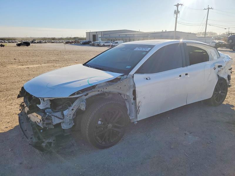 2025 TOYOTA CAMRY — VIN 4T1DAACKXSU027764