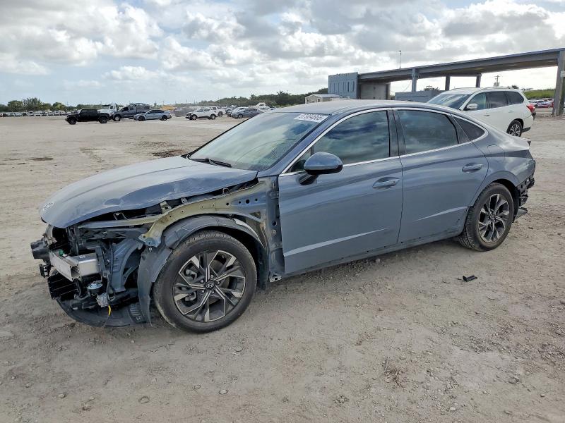 2024 HYUNDAI SONATA — VIN KMHL64JA9RA372112