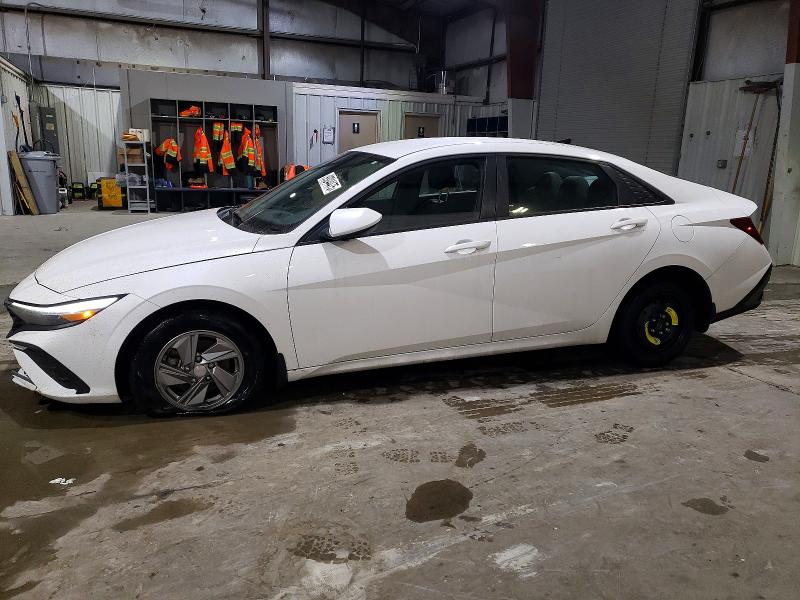 2024 HYUNDAI ELANTRA — VIN KMHLL4DG2RU741738