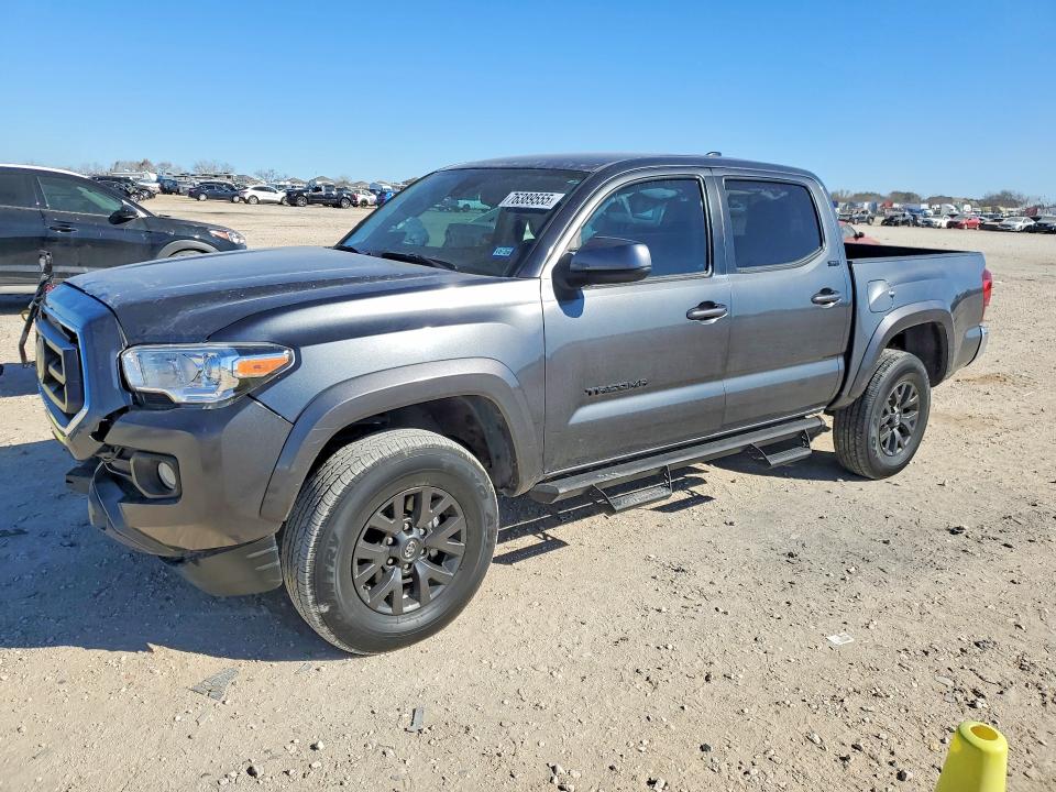 2021 TOYOTA TACOMA — VIN 3TMAZ5CN3MM159807