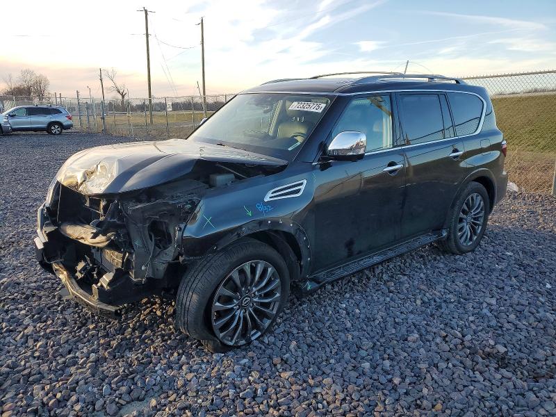 2023 NISSAN ARMADA — VIN JN8AY2DB7P9832028