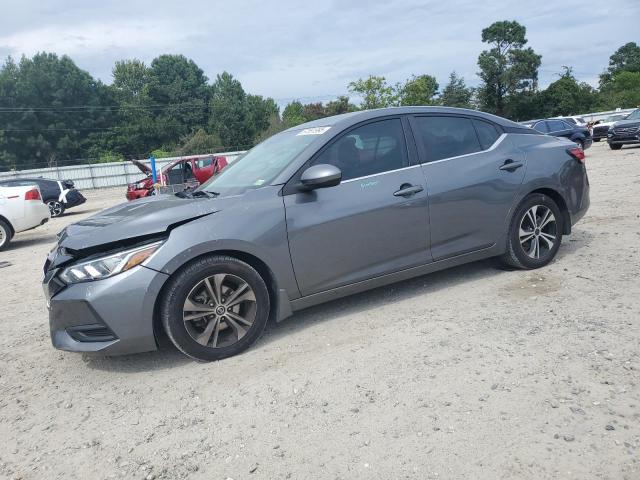 2021 NISSAN SENTRA — VIN 3N1AB8CV2MY227113