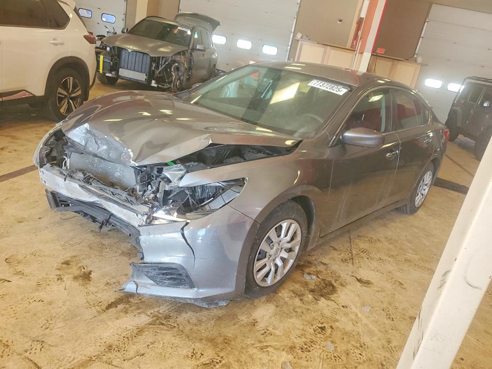 2016 NISSAN ALTIMA — VIN 1N4AL3AP8GC225192