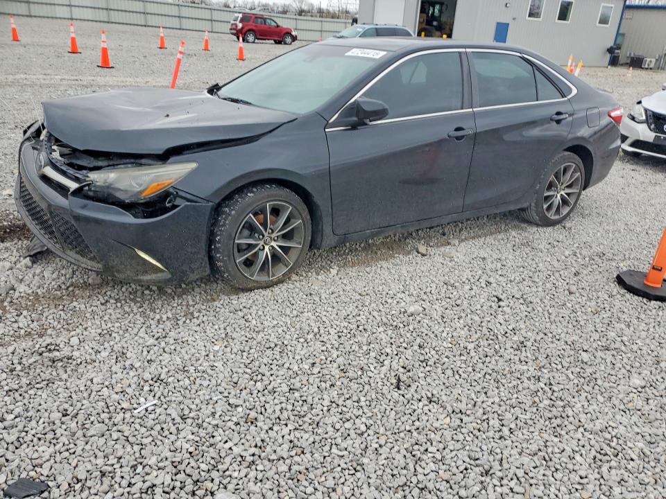 2016 TOYOTA CAMRY — VIN 4T1BK1FK3GU573748