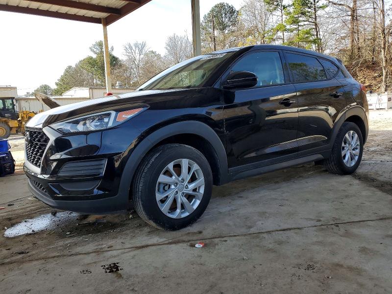 2020 HYUNDAI TUCSON — VIN KM8J23A42LU242265
