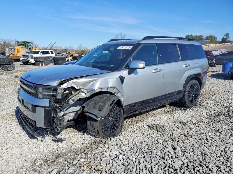 2025 HYUNDAI SANTA FE HYBRID — VIN 5NMP5DG16SH032850