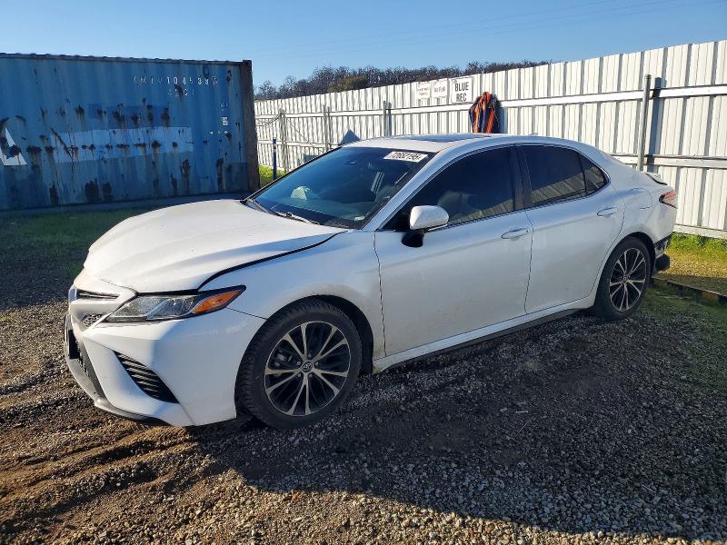 2019 TOYOTA CAMRY — VIN 4T1B11HK3KU839973