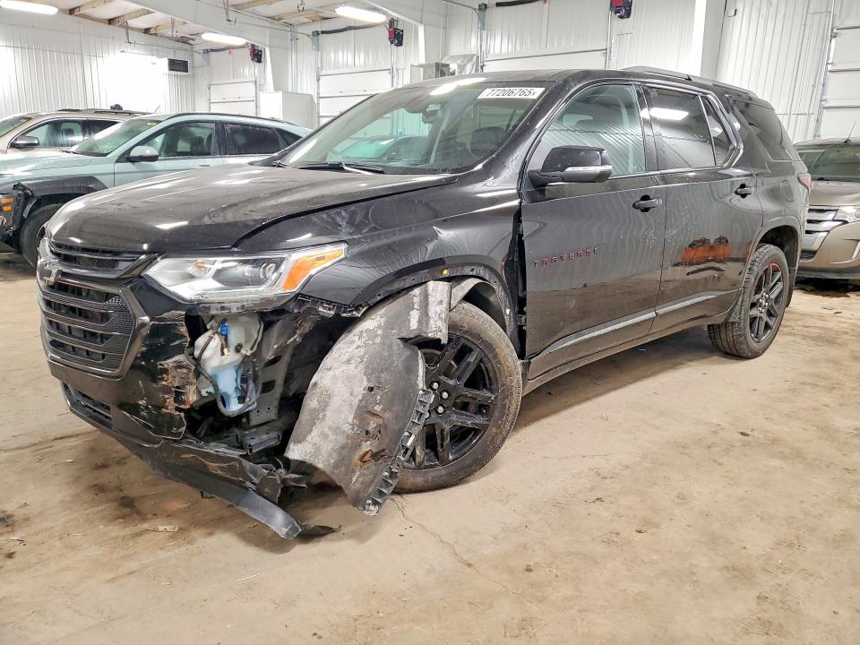 2021 CHEVROLET TRAVERSE — VIN 1GNEVKKW3MJ139034