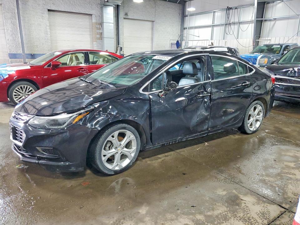 2017 CHEVROLET CRUZE — VIN 1G1BF5SM6H7143096
