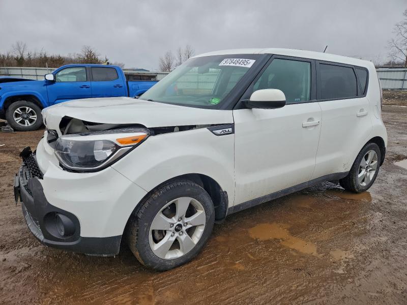 2018 KIA SOUL — VIN KNDJN2A22J7892861