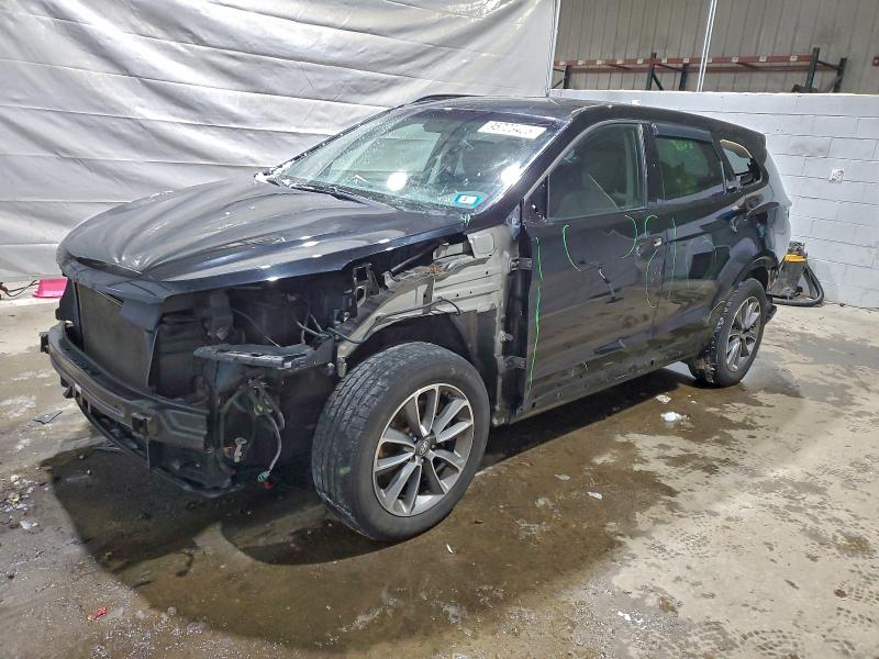 2017 HYUNDAI SANTA FE — VIN KM8SMDHFXHU169715