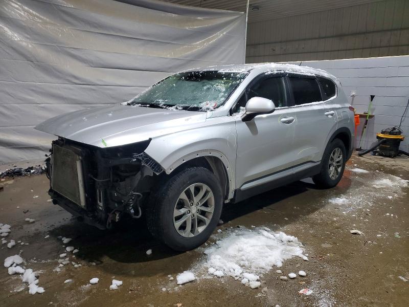 2019 HYUNDAI SANTA FE S — VIN 5NMS2CAD8KH001485